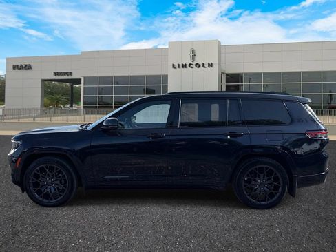 Used 2023 Jeep Grand Cherokee L Summit AWD/4WD image 6