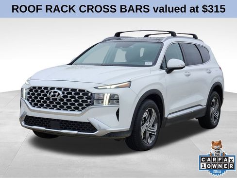 Used 2023 Hyundai Santa Fe SEL w/ Premium Package image 4