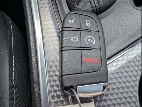 Used 2017 Dodge Challenger SRT Hellcat image 16