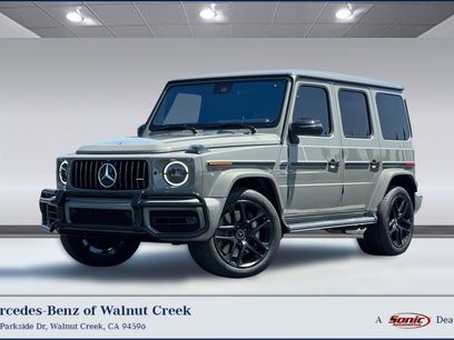 Certified 2022 Mercedes-Benz G 63 AMG 4MATIC