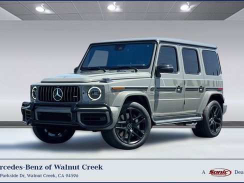 Certified 2022 Mercedes-Benz G 63 AMG 4MATIC image 1