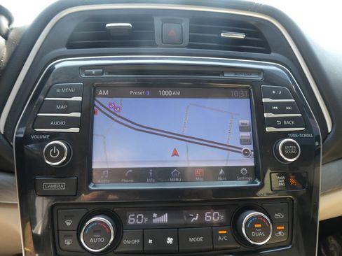 Used 2018 Nissan Maxima 3.5 SL FWD image 24