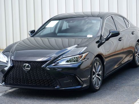 Used 2020 Lexus ES 350 w/ Premium Package FWD image 51