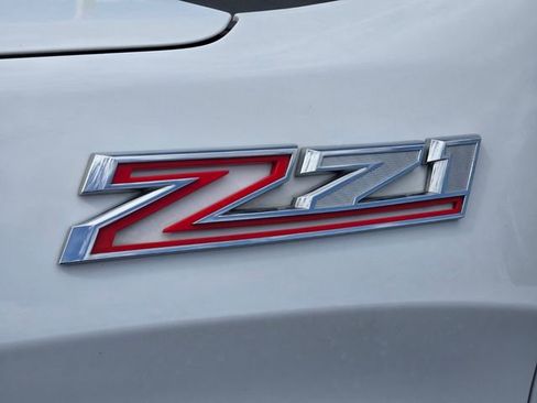 Used 2022 Chevrolet Silverado 1500 LT Trail Boss w/ Safety Package image 9