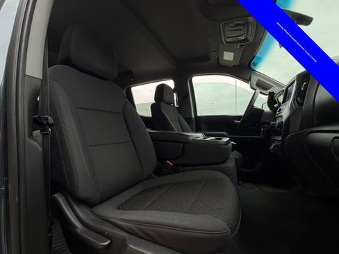 Used 2020 Chevrolet Silverado 1500 Custom w/ Custom Value Package image 25