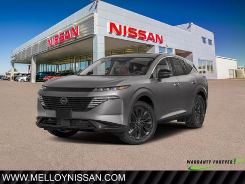 New 2026 Nissan Murano Platinum w/ Cargo Package image 1