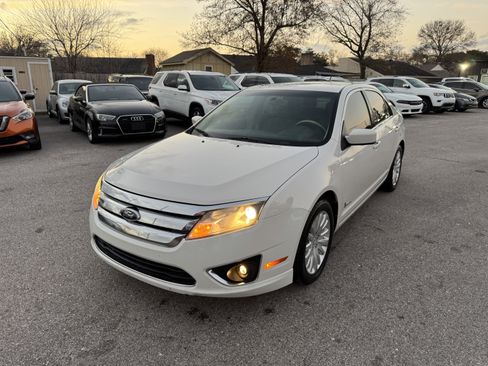 Used 2012 Ford Fusion Hybrid FWD image 5
