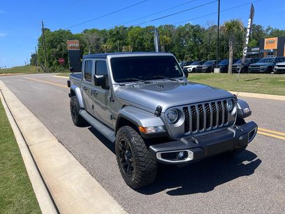 Certified 2021 Jeep Gladiator Sport