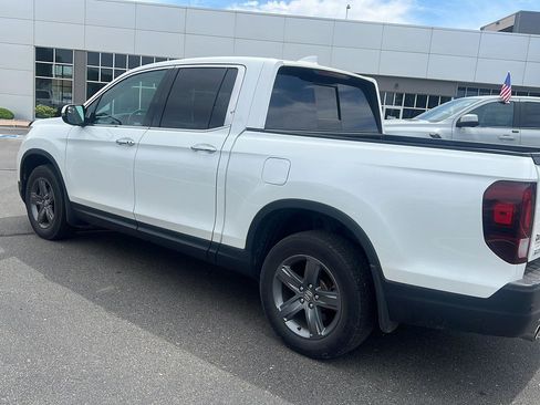 Used 2022 Honda Ridgeline RTL-E image 8