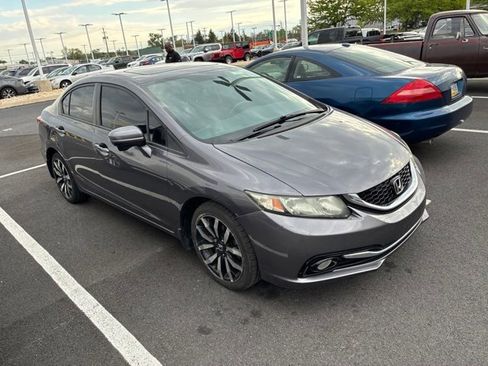 Used 2014 Honda Civic EX-L image 2