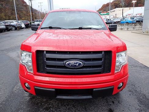 Used 2012 Ford F150 STX w/ STX Decor Pkg image 9