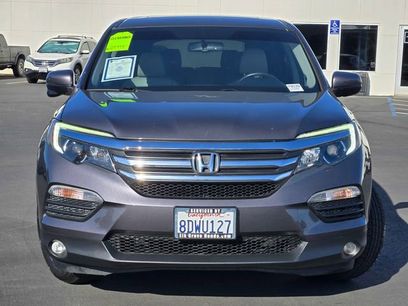 Used 2018 Honda Pilot EX-L