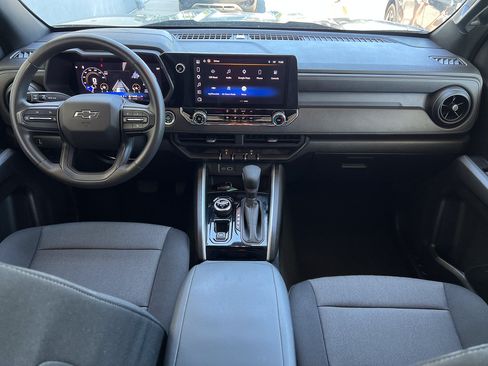 Used 2024 Chevrolet Colorado Trail Boss w/ Advanced Trailering Package AWD/4WD image 26