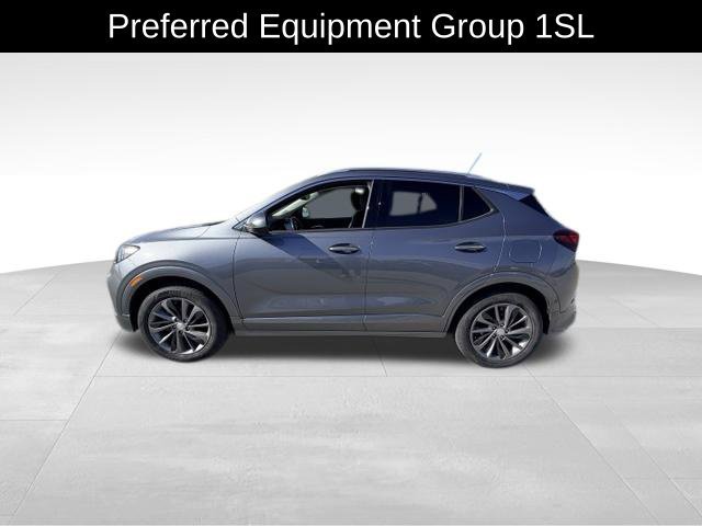 Used 2021 Buick Encore GX Essence w/ Advanced Technology Package AWD/4WD image 4