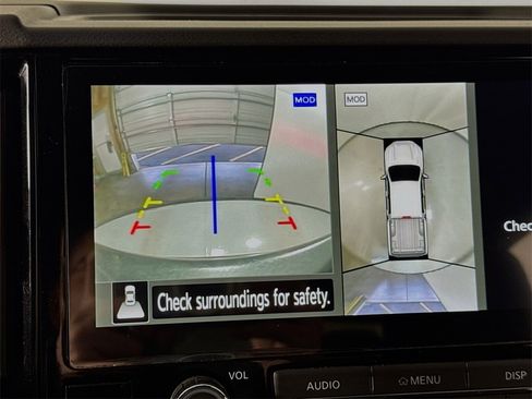 Used 2025 Nissan Frontier PRO-4X w/ Pro Convenience Package image 31