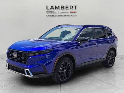 Used 2025 Honda CR-V Sport Touring