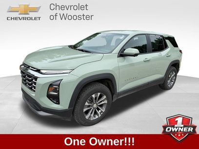 Used 2025 Chevrolet Equinox LT w/ Safety and Technology Package