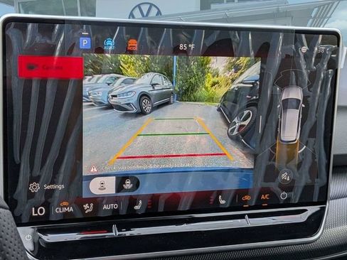 New 2026 Volkswagen GTI S FWD image 21