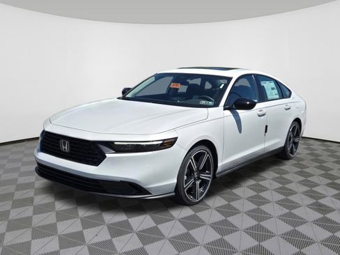 New 2026 Honda Accord SE image 2