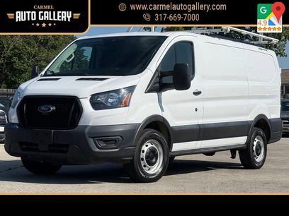 Used 2022 Ford Transit 250 Low Roof w/ Load Area Protection Package