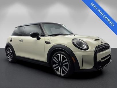 Used 2023 MINI Cooper S