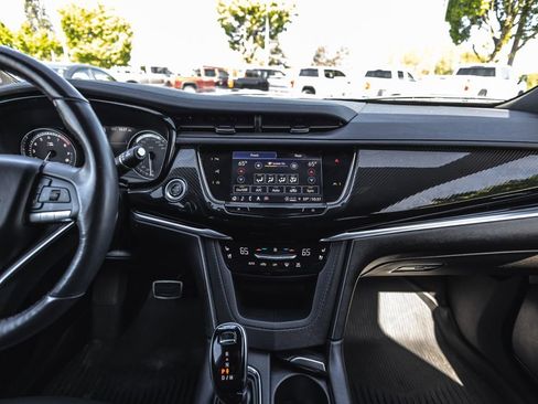 Used 2024 Cadillac XT6 Sport w/ LPO, Red Accent Package AWD/4WD image 24