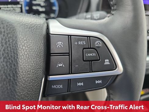 Certified 2024 Toyota Grand Highlander AWD image 23