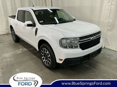 Used 2023 Ford Maverick Lariat