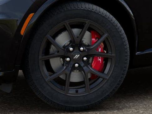 New 2026 Dodge Durango SRT Hellcat w/ Premium Group AWD/4WD image 23