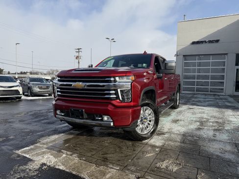 Used 2023 Chevrolet Silverado 2500 High Country image 1