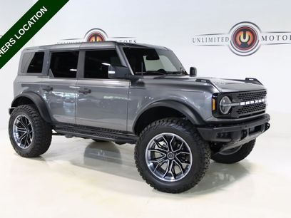 Used 2025 Ford Bronco Badlands