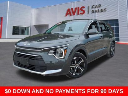 Used 2025 Kia Niro LX