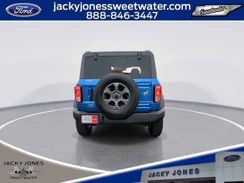 New 2025 Ford Bronco Big Bend image 7