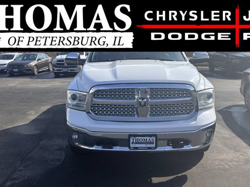 Used 2014 RAM 1500 Laramie w/ Trailer Tow Group AWD/4WD image 2
