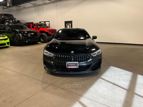 Used 2020 BMW M850i Gran Coupe xDrive image 8