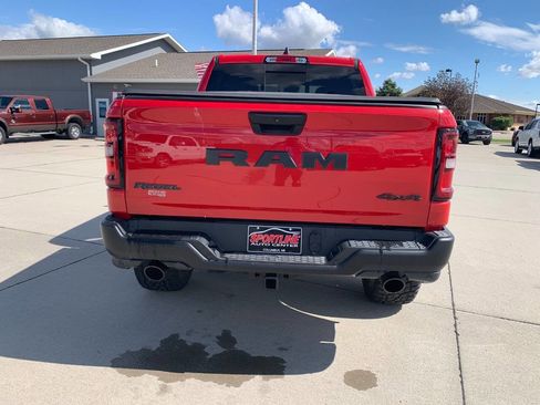 Used 2025 RAM 1500 Rebel AWD/4WD image 19
