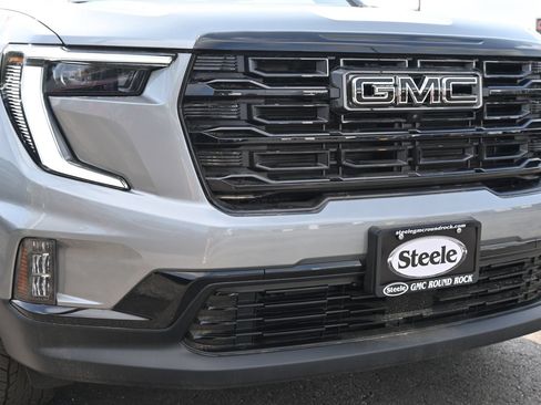 New 2026 GMC Acadia Elevation w/ Black Edition FWD image 27