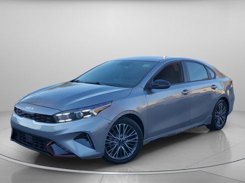 Certified 2023 Kia Forte GT-Line w/ GT-Line Premium Package image 2