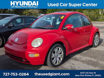Used 2003 Volkswagen Beetle GLS
