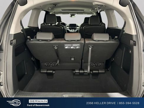 Used 2022 Honda Odyssey EX-L image 19