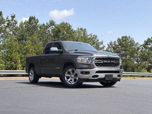 Used 2022 RAM 1500 Lone Star RWD image 2