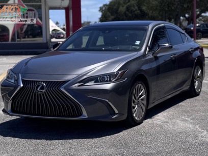 Used 2020 Lexus ES 350 w/ Accessory Package