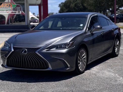 Used 2020 Lexus ES 350 w/ Accessory Package image 1