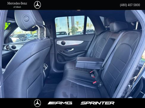 Certified 2022 Mercedes-Benz GLC 300 image 16
