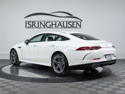 New 2026 Mercedes-Benz AMG GT 43 image 6