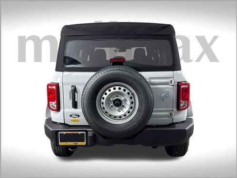 New 2026 Ford Bronco 4-Door image 8