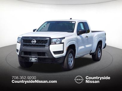 Used 2025 Nissan Frontier S w/ S Utility Package