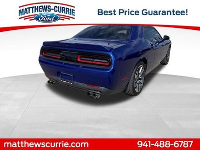 Used 2020 Dodge Challenger R/T w/ Plus Package