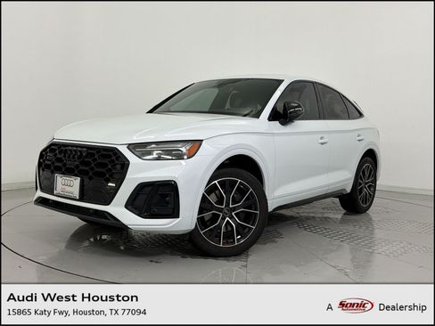 Used 2024 Audi SQ5 Premium Plus AWD/4WD image 1