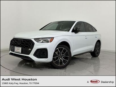 Used 2024 Audi SQ5 Premium Plus